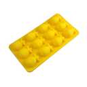 Zerodeko Pineapple Silicone Molds Nonstick Candy and Moulds for Soap Making Food-grade Flexible Design for Home Kitchen Use for Boys and Girls Crafts and Baking Projects, 2 Pack