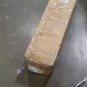 YITAHOME Large Outdoor Dog Kennel with Rotating Feeder Bowls, 7.8'L x 3.9'W x 5.4'H Dog Pens Outside with Roof, Heavy Duty Dog Cage for Medium Large Dogs