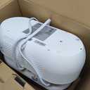 DREO Smart Humidifiers for Bedroom, 6L Top Fill Supersized Cool Mist Humidifier for Large Room, 60 Hour Runtime, Quiet Ultrasonic Humidifiers for Plants, Baby, Indoor, Home, Night Light, White