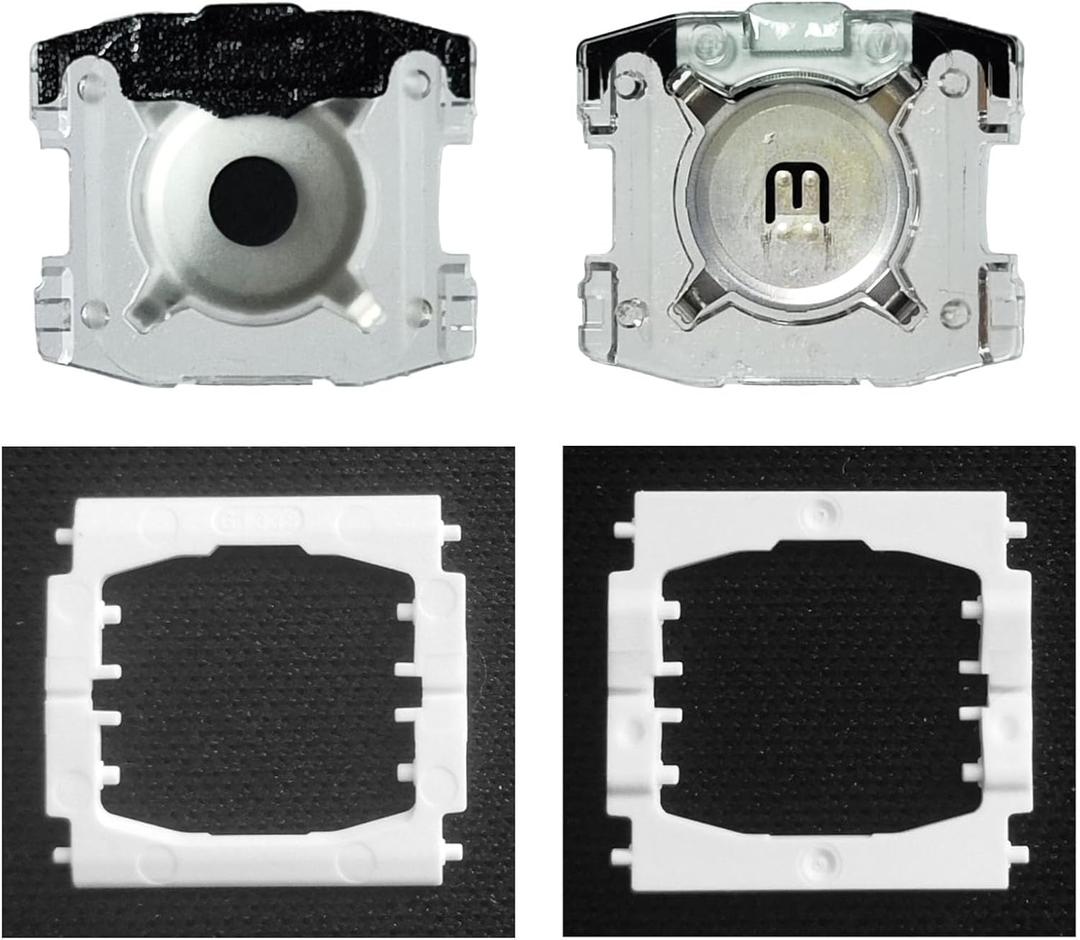 Replacement Number/Letter/Symbol Key Cap Base Gasket + Butterfly Hinges for MacBook Pro A1706 A1707 A1708 2016-2019 Year, MacBook Keyboard 12" A1534 2017 Keyboard