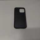 NTG【2023 New Designed for iPhone 15 Pro Max Case, Heavy-Duty Tough Slim Shockproof [2 Layer Structure][Military Grade Protection] Phone Case for iPhone 15 Pro Max(6.7 Inch), Black, Pack Of 4