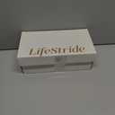 LifeStride Women's, Sonoma 2 Loafer (10, Black)