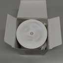 Portable Mini Humidifier, 500ml Small Cool Mist Humidifier, USB Personal Desktop Humidifiers for Baby Bedroom Travel Office Home, Auto Shut-Off, 2 Mist Modes, Super Quiet, White