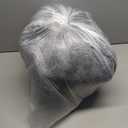 Shag Area Rugs for Bedroom Living Room,5X8 Ultra Soft Fluffy Area Rugs for Dorm, Indoor Carpet Nursery Rugs for Kids Room Home Decor, Black Grey