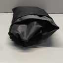 BLACKSTONE 5482 Griddle Cover Fits 36 inches Cooking Station with Hood Weather Resistant, Heavy Duty 600D Polyester Flat Top Gas Grill Cover with Cinch Straps 36" Black