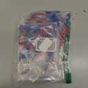 RAZOKO Interdental Brush, Flossing Head,Easy Use Tooth Cleaning Tool 176 Count (2.5mm/3mm)