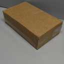 Plant Stand Indoor Outdoor, Plant Holder Sturdy Single Flower Pot Stand Planter Stand Stool Display Decorative for Desktop Counter Room (Natural 2 Pack)