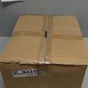 Camkinger Graded Card Storage Box, Hold 650+ 35PT 3"x4" Toploader Storage Box, PSA Slab Case for SGC CSG BGS, Trading Card Case with 2 Locks, Sports Cards Organizer for Magnetic MTG Deck (L)