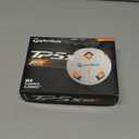 TaylorMade Golf TP5 One Dozen (White/Black/Orange)