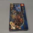 LEGO Harry Potter Aragog in The Forbidden Forest, Spider Toy Playset for Kids, Harry Potter Collectible with Magical Creature and 2 Mini figures, Harry Potter Toy for 7 Year Old Boys and Girls, 76434