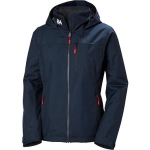 Helly-Hansen Women's Crew Hooded Midlayer Jacket 2.0, Size 3XL