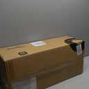 ZMISHIBO 52 Inch Ceiling Fan No Light, Flush Mount Low Profile, Modern Black Ceiling Fan Without Light, Remote Control & Quiet DC Motor, for Indoor&Outdoor, Bedroom, Living Room