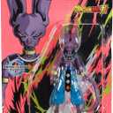 Bandai - Dragon Ball Super Evolve - 5 Beerus Action Figure