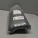 LOOBANI 2 Packs Extra Large Reusable Dog Mat for Floor, Non-Slip Washable Pee Pads for Dogs, Fast Absorbent Pet Whelping Pads, Puppy Playpen Mat for Incontinence, Housebreak, Crate (36"x48"-Gray)