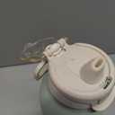 Ello Pop & Fill 40oz Stainless Steel Water Bottle with Quick Fill Technology, Double Walled and Vacuum Insulated Metal, Leak Proof Locking Lid, Sip and Chug, Reusable, BPA Free, Pistachio