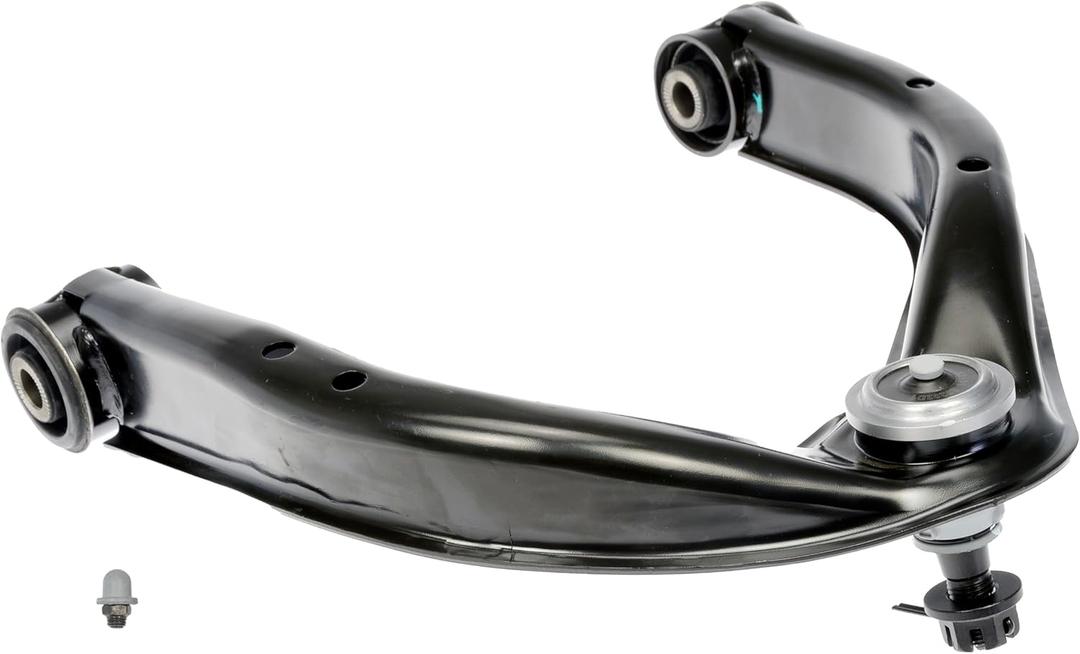 Dorman 521-179 Front Driver Side Upper Suspension Control Arm and Ball Joint Assembly Compatible with Select Infiniti / Nissan Models