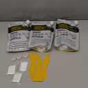 Concrete Crack Filler, Cement Crack Filler Outdoor, Waterproof Repair Sealant, Quick-Drying Sealing Adhesive, for Driveway, Walkway, Patio, Joint (3)