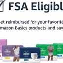 Amazon Basics Unisex Protective Underwear, Overnight Absorbency, Extra Large, 12 Count, (1 Pack of 12)