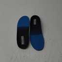 Inserts Relieve Plantar Fasciitis - Flat Feet Insoles Arch Supports, Orthotic Insoles for Foot Pain Arch Pain Reduce Muscle Fatigue Absorb Shock (Mens 5-5 1/2 | Womens 7-7 1/2) (Blue)