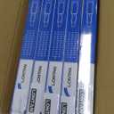 LONTAN 10 Pairs Soft Close Drawer Slides 20in SL4502S3-20 Ball Bearing Full Extension Dresser Drawer Glides Side Mount Heavy Duty Cabinet Rails 100lb Capacity