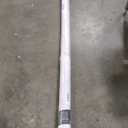 Soft Large Plastic Floor Mat for Living Room, 6'x9' Beige Waterproof Vinyl Area Rug for Baby Spills, Non-Slip Durable Multi-Pupose Floor Cover Protector for High Traffic Areas