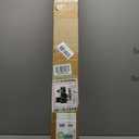 Motorized Blinds with Remote, Blackout Blinds with Solar Panel, 35"W x 72"H