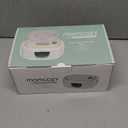 Momcozy Baby Wipe Warmer, Innovative Spring Design, Large Capacity Wipes Dispenser, Fast and Even Heating, 4 Modes of Temperature Heating Control, Diaper Wipe Warmer with Night Light (Regular, Green)