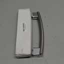 WB15X26821 Door Handle Replacement Compatible with GE Microwave Oven JVM6175SK2SS JVM7195SK3SS JVM6175SK1SS JVM6175EK2ES JVM7195SK1SS, 4464467 AP6024408 PS11736302 EAP11736302