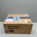 Treestone 2 Doors Kids Play Tent with Padded Mat & Light, Large Tent for Toddler with 4 Windows,Kids Playhouse Outdoor & Indoor, Toy Gift, 51" x 39" x 53" (Pink)