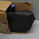 Precise X7 Kids Golf Clubs Set  Boys & Girls Junior Golf Set with Lightweight Graphite Shafts, Hybrid, Putter & Stand Bag (Right Hand, Blue Ages 9-12)