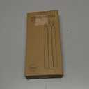 12 Pack Green Taper Candles 10 inch - Taper Candles Dripless, Smokeless, Unscented - 8 Hours Long Burning - Hand Poured Tall Candlesticks - Perfect for Home Decor, Weddings, and Special Occasions