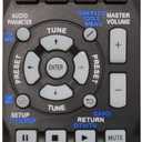AXD7534/ AXD7535 AV Receiver Remote Control for Pioneer SX-319V, SX-319V-K, VSX-519V, VSX-519V-K, VSX-519V-S