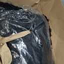 8x10 Fluffy Area Rugs for Living Room,Shag Area Rug for Bedroom,Black Soft Fuzzy Rug Non-Shedding Indoor Plush Carpet for Kids Bedroom Nursery Home Decor