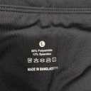 THE GYM PEOPLE Thick High Waist Yoga Pants with Pockets, Tummy Control Workout Running Yoga Leggings for Women (Large, Black)