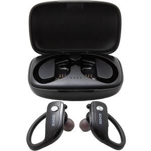 True Wireless Bluetooth Earphones (Black)