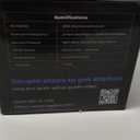 2025 AX3000 WiFi 6 Range Extender, WiFi Extender Signal Booster with Gigabit Ethernet Port, Dual Band (2.4G&5.8G) WiFi Repeater Cover to 13888sp.ft, Faster Speed and Wider Cover, Quick Setup (White)