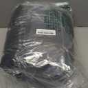 Chew Proof Dog Bed Indestructible for Large Size Durable Dog Crate Pad, Waterproof & Washable Tough Kennel Pet Mats for Aggressive Chewers (Black, XL-28''x41'')