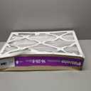 Filtrete 16x25x5 AC Furnace Air Filter, MPR 1550, MERV 12, Fits Honeywell & Trion AirBear, CERTIFIED Asthma & Allergy Friendly, Electrostatic Air Filter, 1-Pack (actual size 15.75 x 24.13 x 4.88)