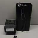 13L/3.43Gal Humidifier Large Room, 800ft Coverage, 100H Runtime, Auto Humidity Control, Top Fill, Humidifiers for Bedroom, 35dB Quiet, Sleep Mode, Aroma Diffuser, 24H Timer, Auto Shut-off Protection (Black)