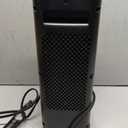 AEOCKY 3rd-Gen Space Heater with AI Thermostat, 1500W PTC Electric Heaters for Indoor Use With Remote, 70 Oscillation, Utmost Silence, Safe Portable for Office, Bedroom, Room, Home