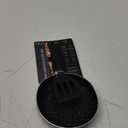 Brooklyn Mini Fry Set, 2 Piece in Black
