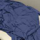 Background Cover for Party Decoration, Blue, 2 pcs