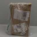 48'' x 12'' Malleable Cast Iron Pipe Shelves, 5 Tier, Vintage Industrial Wall Mount DIY Open Storage Rack, Bookshelf Shelving Unit, Shelf Shelves, Home Improvement Kitchen Shelves