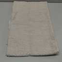 Sunkifover Textured Boucle Throw Pillow Cover 12x 20 Inch, Accent Solid Decorative Pillow Cases Cozy Woven Rectangle Cushion Covers for Sofa,Couch, Bed, Bedroom, Living Room, Home Dcor. Light Grey