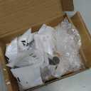 6 Pack Antique Brass Cabinet Knobs for Kitchen Cabinets and Dresser DrawersZinc Alloy Hardware Handles PullsVintage Cupboard Drawer Knob