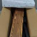 ZOCONE 29" Wood Coat Rack Wall Mount with Shelf, Separable Coat and Key Holder Wall Mount, Entryway Coat Rack with Carbon Steel Fixing Rod for Greater Load-Bearing and Stability, Living Room,Bedroom