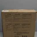 SRIWATANA Shower Caddy Organizer Hanging Over Head, Bathroom Shower Rack Hanger with Hooks for Razors - Chrome