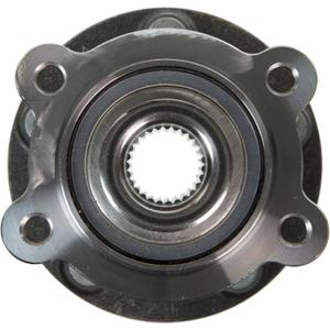 MOOG 512500 Wheel Bearing and Hub Assembly for Ford Escape