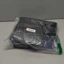 Bodaon Insulated Food Delivery Bag, XXXL Pizza Delivery Bags for Hot and Cold Food, Commercial, Large Capacity Reusable Warming Bag, Catering Cooler Bag for Doordash, Warmers for Parties (Black, 1Pk)