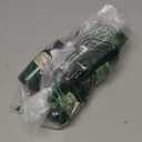 DIDITIME 2 oz Shot Bottles with Caps & Stainless Steel Funnels, Juicing Bottle Reusable Glass, 60ml Small Jars with Lids for Potion, Ginger Shots, Oils, Juice (olive green, 6-pack)